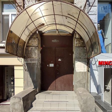 Apartments On Antonovycha Κίεβο Εξωτερικό φωτογραφία