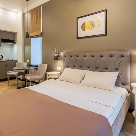 Apartments On Antonovycha Κίεβο Εξωτερικό φωτογραφία