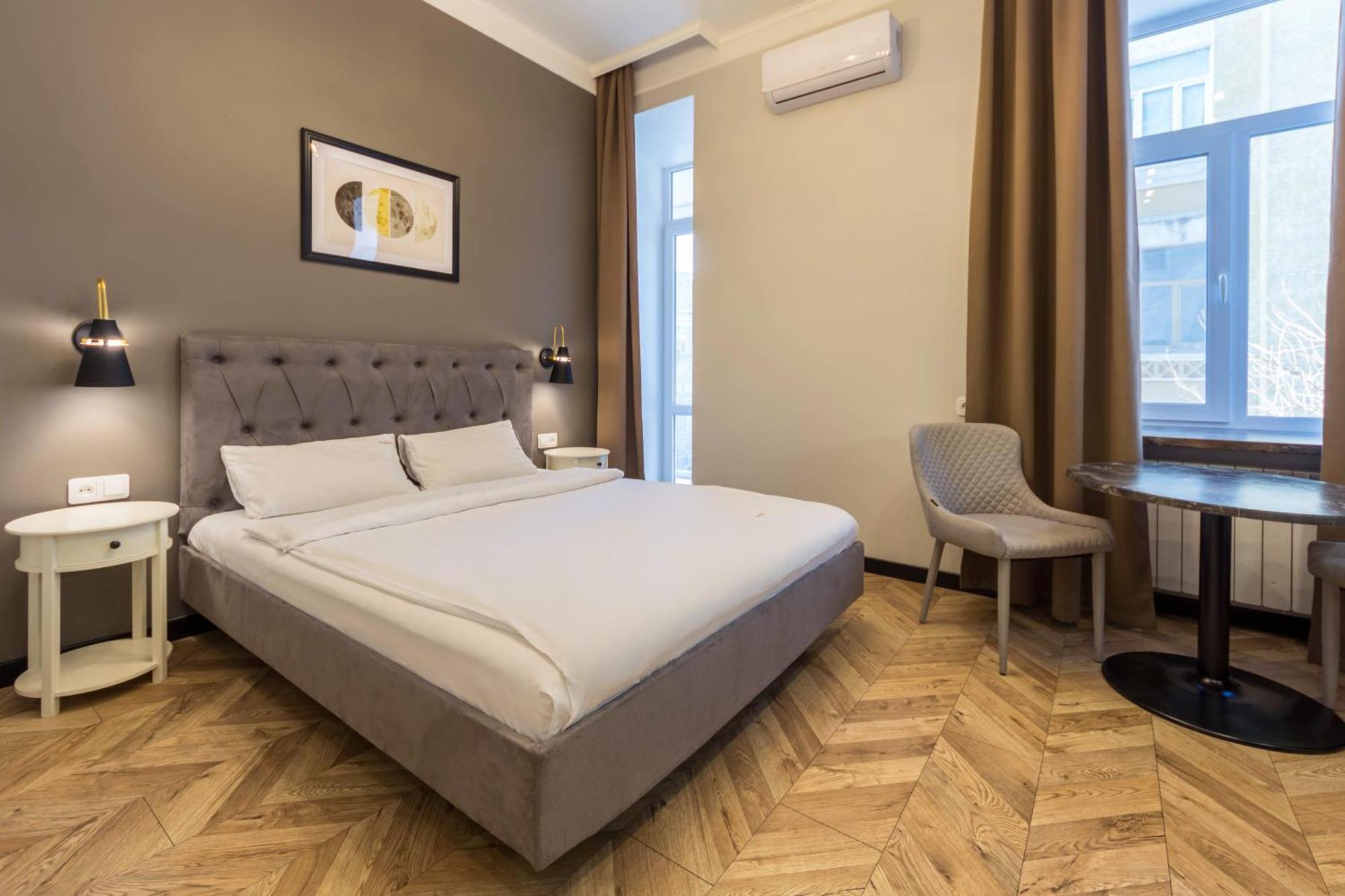 Apartments On Antonovycha Κίεβο Εξωτερικό φωτογραφία