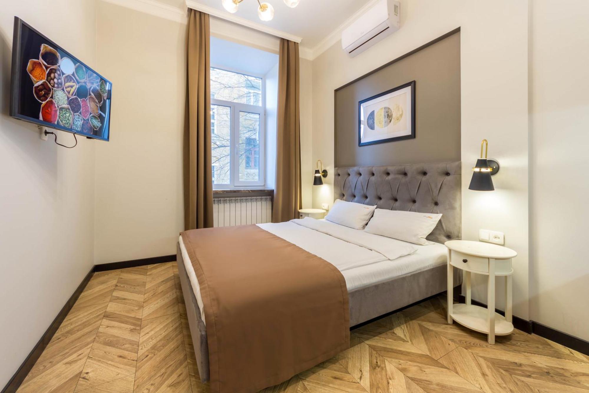 Apartments On Antonovycha Κίεβο Εξωτερικό φωτογραφία