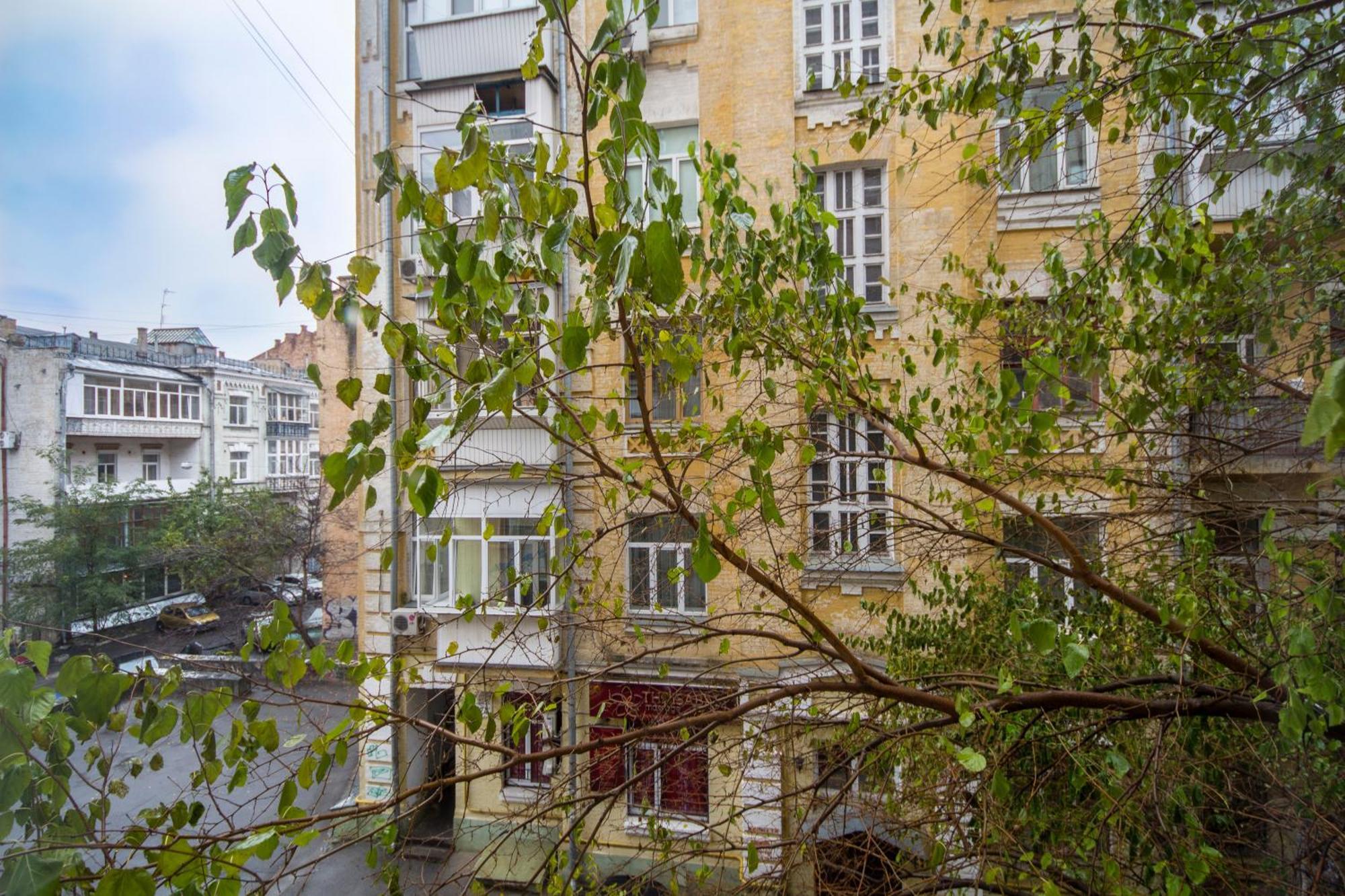 Apartments On Antonovycha Κίεβο Δωμάτιο φωτογραφία